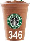 Starbucks Frappuccino venti - walk 3 miles!