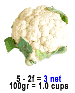 cauliflower