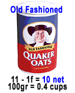 oatmeal