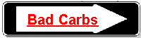 bad carbs
