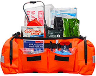 MFASCO First Responder Trauma Bleeding bag