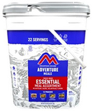 Mountain House Essential Bucket