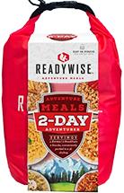 Readywise 2 day adventure bag