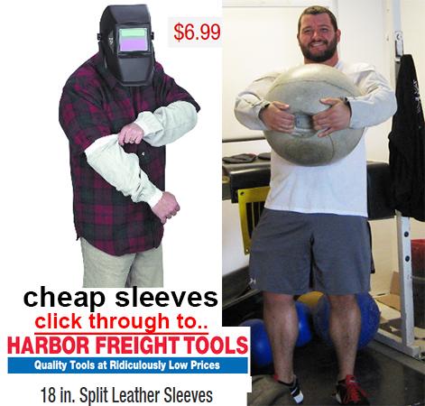 strongman sleeves cheap