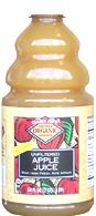 Trader Joe's unsweetened apple juice