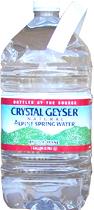 spring water