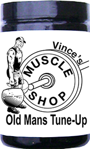 Vince's Old Mans Tune-Up