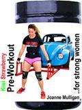 Vince's Pre-Workout Joanne Mulligan